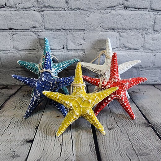 Marint konsthantverk