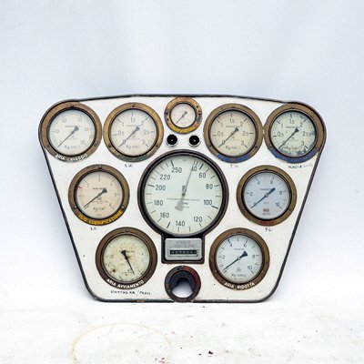 Mätare och Instrumentpaneler