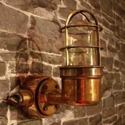nautical-wall-lamp-with-junction-box-marine-antiques-sl-00062 nautical-wall-lamp-with-junction-box-marine-antiques-sl-00062